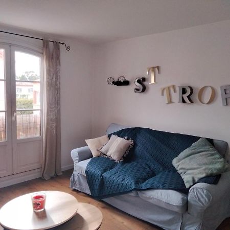 Appartement Coeur De Saint-Tropez Zewnętrze zdjęcie