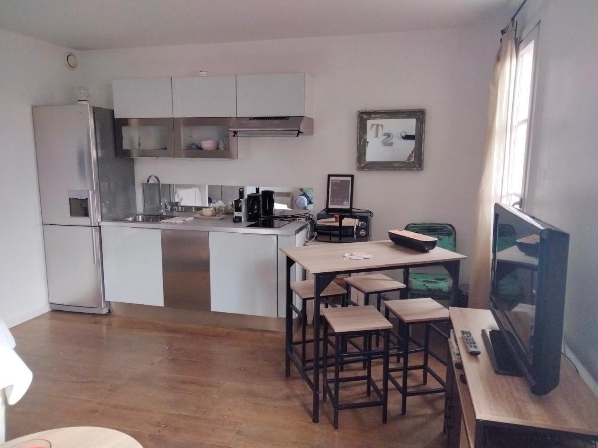 Appartement Coeur De Saint-Tropez Zewnętrze zdjęcie