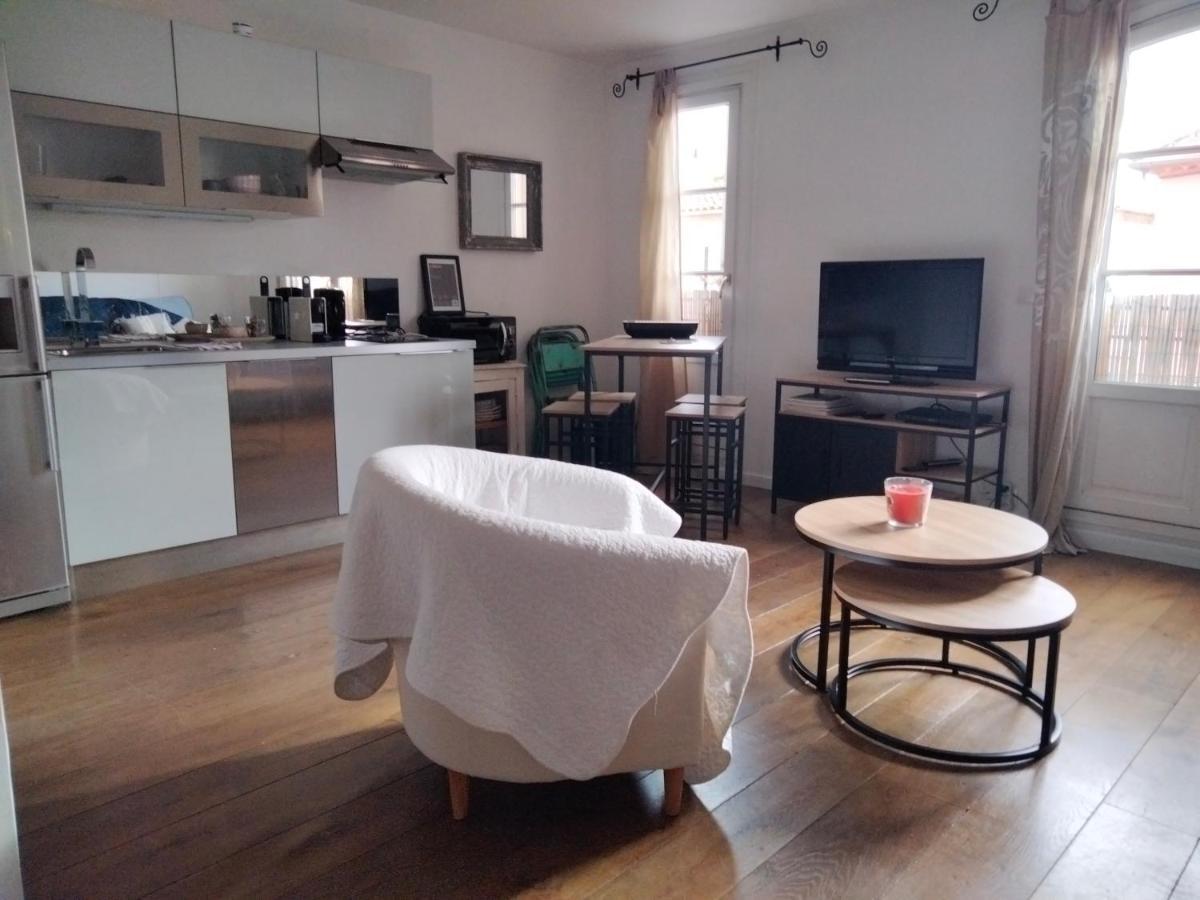 Appartement Coeur De Saint-Tropez Zewnętrze zdjęcie